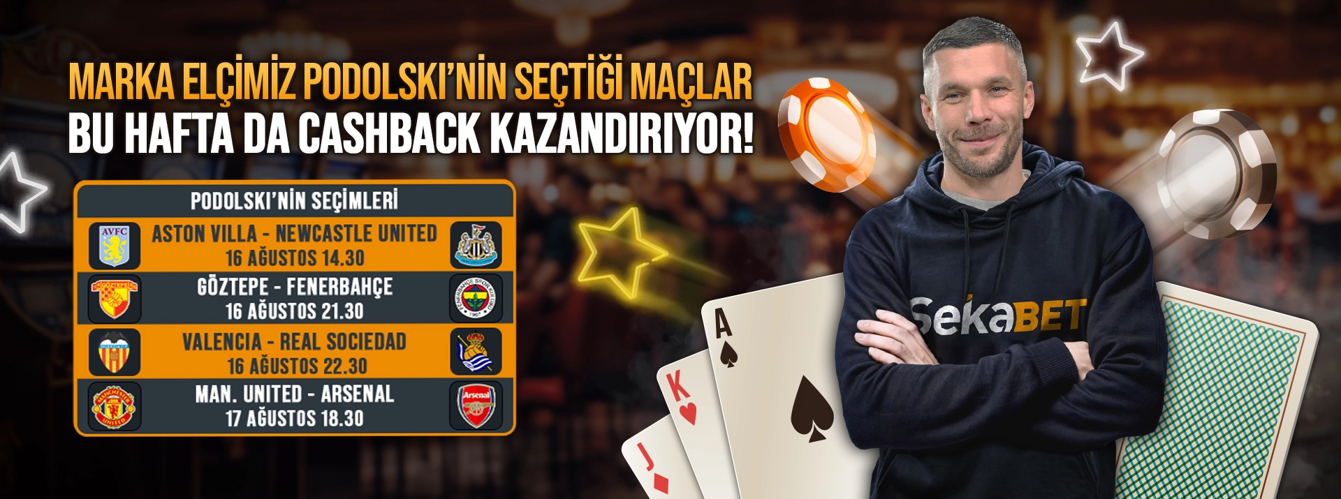 Podolski Seçsin Sen Kazan